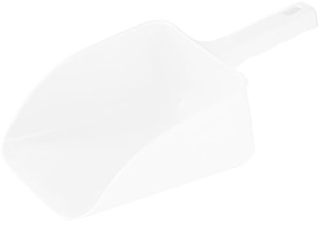 Pelles à glace en plastique robuste avec ergonomiques, idéales pour les congélateurs et les secs