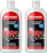 BRESTOL® Auto Kratzer Entferner 2x 500 ml, Kratzerentferner Autolack - entfernt kleine Kratzer & Schrammen, Farbspuren, Reibspuren & Rostspuren, Lackkratzerentferner & Lackreiniger