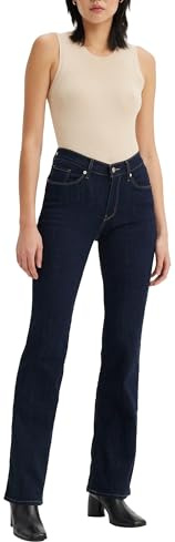Levi's Kvinnors klassiska bootcut jeans