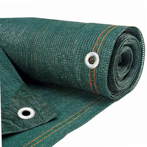 WERKA PRO Brise Vue Vert renforcé 220g/m2 1 x 10 m