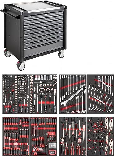 VIGOR 1000 XD V4481-XD/469 ∙ Anzahl Werkzeuge: 469