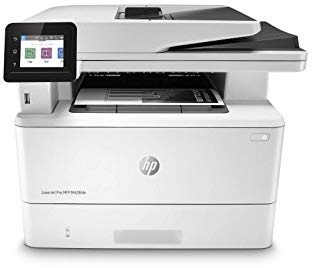HP Laserjet Pro Multifunction M428fdn Laser Printer (W1A29A) (Renewed)