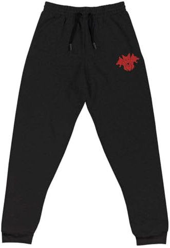 CERBERUS Strength CORE Trackies (svart) (XL)