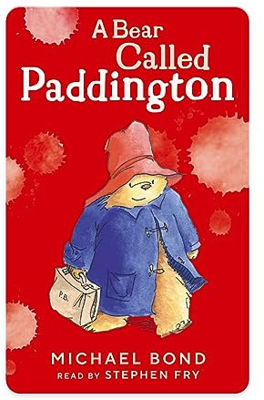 Yoto: A Bear Called Paddington – Tarjeta de Audio en inglés. Cuentos para niños sin Pantallas, Ideales para Jugar, Dormir o Viajar. Compatible con Player y Mini Todo-en-Uno. Edad 3+.