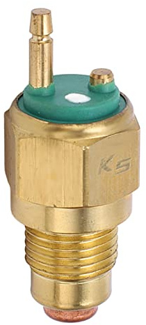 Sensor de Temperatura del Tractor, Interruptor de Envío de Temperatura Inducción de Temperatura del Agua del Motor del Tractor Estándar, Accesorios para Refrigeradores de Motores