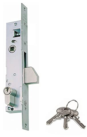 CERRADURA VERTICAL S/04040 PICAPORTE+PALANCA 04040.20.0 CISA