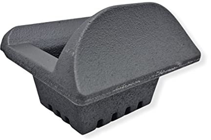 Bruciatore Ghisa Generico per Stufe a Pellet LP-Montegrappa 1121107401 - Bruciatore a Pellet e Ventilazione Naturale