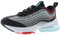 NIKE Air Max ZM950 GS Running Trainers CN9835 Sneakers Shoes (UK 5 US 5.5Y EU 38, White Chile red Black White 100)