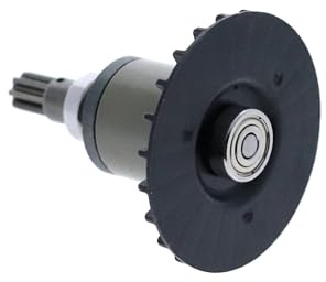 Makita Anclaje 619343-5 para modelos DTD137/148 atornillador de impacto