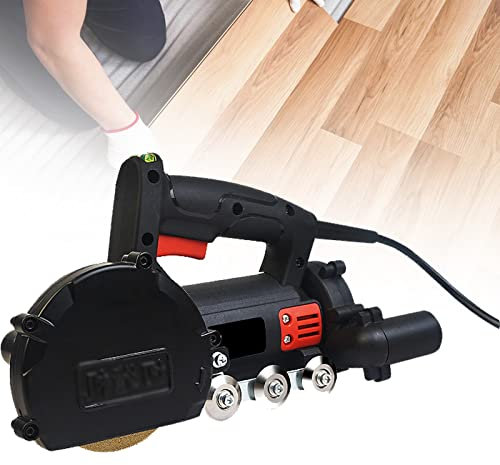 TEmkin Abdichtungswerkzeug Set, Fliesenreiniger Fugenreiniger, elektrische Schneidefugenreiniger, Werkzeug zum Aufbau von Schönheitsfugen, für Küche,