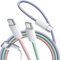 4Pack Pixel 9 Pro Charger Cable, C Chargers Cord Fast Charging for Google Pixel 9a Fold 8 8a 8Pro 7 7a, C to C Android Cord for Samsung Galaxy S25 S24 USB-C Cable, iPhone 16e 16 15 Pro Max USBC 1m