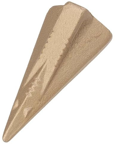 YARNOW Herramienta De Martillo Cuña Divisora Cuña Partidora De Troncos Alta Resistencia