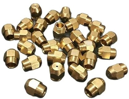 Tools Compatible with Gas Appliances NG LPG Gas Water Heater Gas Stove Boilers Oven M4 M5 M6 M8 Nozzles
