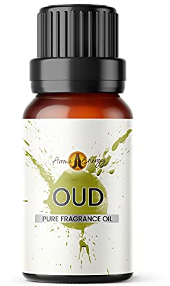 Oud Fragrance Oil, 100ml - Use in Aromatherapy Diffuser, Home Made Making, Potpourri, Candle, Soap, Slime, Bath Bomb, Air Freshener