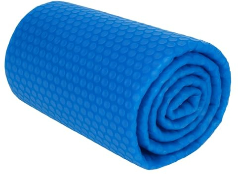 TERRE JARDIN - Lona de Burbujas Redonda 180 micras - Lona de Protección para Piscina