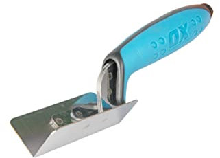 OX Pro Internal Corner Trowel S/S - 30x80mm