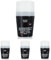 Vichy Homme, Desodorante Roll-On Anti-Transpirante 72 H, 50 ml (Paquete de 4)