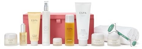 ESPA | Wellness Wonders Collection | Worth £371 | Spa-level gifts to support your wellness