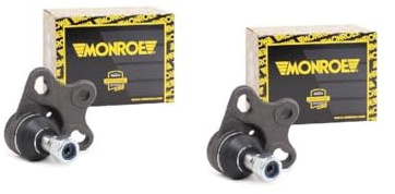 2 Testina Braccio Oscillante Anteriore per Mercedes Classe A W169 Classe B W245