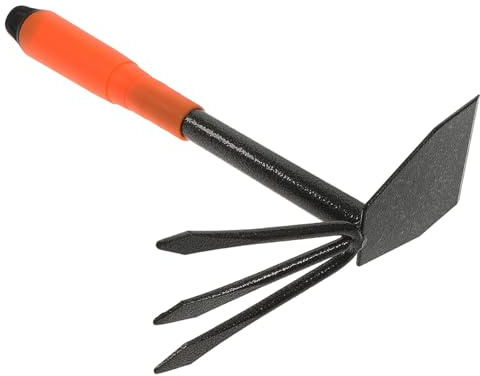 UPKOCH Outil De Plantation en Acier pour Plantes Succulentes Et Bonsaï, Usage Intérieur, Outil De Culture Ergonomique Solide, Réutilisable Et Facile à Nettoyer, Jardinage Précis