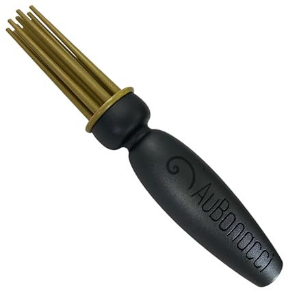 AuBonacci Styler for Curly Hair: Lift, Direct & Add Volume To Curls