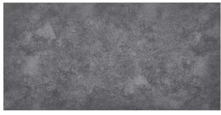 INMOZATA 28 Stücke Vinylboden Selbstklebend 5,05㎡ PVC Bodenbelag Selbstklebend Rutschfest Wasserfest Vinyl Bodenbelag für Schlafzimmer Küche Wohnzimmer, 30cm x 60cm, Dicke 2 mm-Dunkelgrau