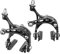 Campagnolo Unisex – Erwachsene Chorus Standard Bremsensatz, Schwarz, Einheitsgröße