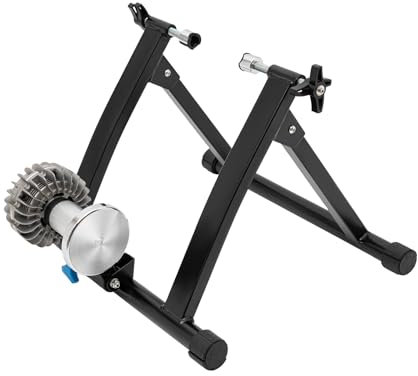 Allenatore a rulli per bicicletta, da 26 a 29 pollici e da 700 °C