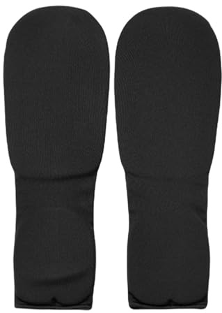 Pegciuho Fist and Forearm Guards, Soft and Comfortable Protective Gear, Padded Arm Sleeves for Gym, Taekwondo and, XL