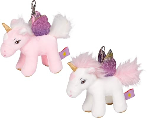 Die Spiegelburg - Einhorn-Anhänger - Einhorn-Paradies, Sortiert