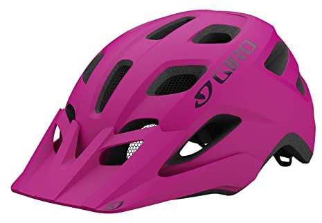 Giro Tremor Child Cycling Helmet - Youth Matte Pink Street 47-54cm