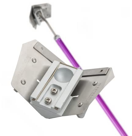 3Stainless Steel Corner Finisher (Glazer)-SIPHON DRYWALL PRODUCTS ™ | Corner Finisher/glazer/Angle Head | Thick Compounds | Drywall Finishing Tools | Sheetrock Gyprock Plasterboard Wallboard