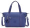 Kipling ART Mittelgroße Tragetasche, Tragetaschen, Blue (Blau)