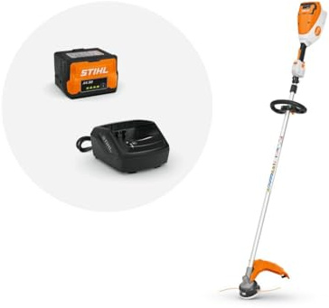 Stihl FSA 80 R Cordless Edge Trimmer with AK 30 Battery and AL 101 Standard Charger
