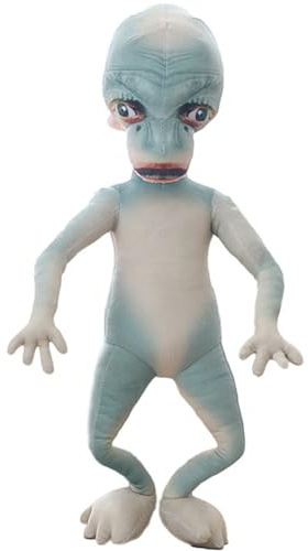 Grtheenumb Hässliche Plüschtiere, Alien-Plüsch, 23, 6 Zoll weiches, bequemes Plüsch-Alien-Stofftier, kuschelige hässliche Plüschtiere für Kinder und Erwachsene zu Hause, Halloween-Party