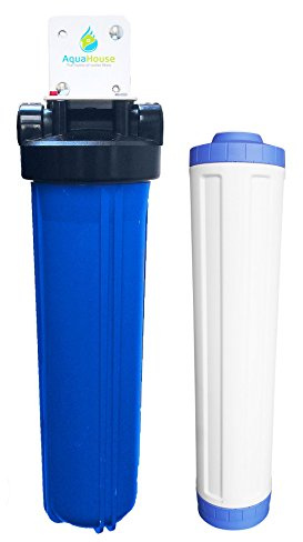 AquaHouse NSWS XL Water Softener Alternative, Proven 99.6% Effective Scale Prevention System