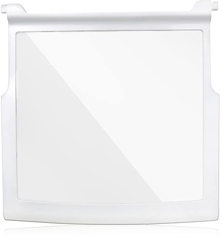 MONST W10276348, WPW10276348, W10276344, 2309524, 2312014 Glass Shelf Compatible with Whirlpool, Kenmore, maytag, Amana, Crosley, etc, Refrigerator (Some Models), Part Number : AP6018411, PS11751713