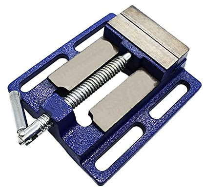 Tornillo de banco de alta resistencia Taladro de apertura de 3 pulgadas PRENSA PRENSA VISIÓN PERFORACIÓN MÁQUINA MÁQUINA MÁQUINA VICE HERRAMIENTAS ACCESSORIZADORES ACCESSORIZADOS PESADOS para sujetar