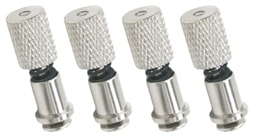 4 Ricambio Per Vite Del Piedino Macchina Da Cucire Vite Del Piedino Antiruggine La Maggior Parte Degli Accessori Macchine Domestiche