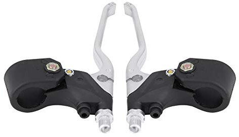 Motorrad Bremshebel Griff 1 Paar Universal 22mm/7/8in Lenker Bremshebel für 47cc 49cc Mini Pocket Dirt Bike ATV