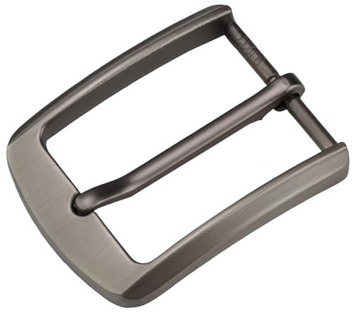 CHSEROK Gürtelschnalle, Zinklegierung Gürtelschnalle Herren, 35 mm Belt Buckle, Vintage Dekoration, Geeignet für Handtaschen Schultergurte, Gurte, Gürtel