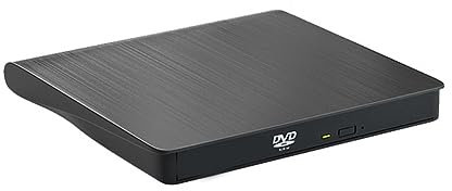 FPHADO Lettore Dvd Esterno unità Dvd Portatile Ultrasottile VCD Lettore CD Mp3 USB 3.0 Rom per PC Laptop Desktop Portatil