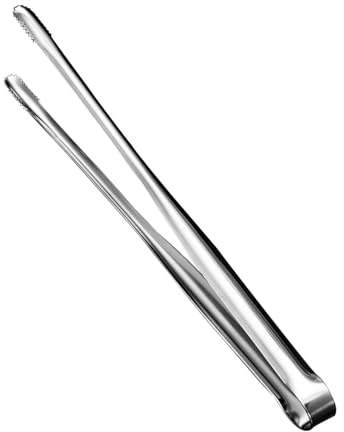 Pincettes de cuisine, pinces à barbecue pour saisir les aliments | Pinces de cuisine pour grillades Pinces alimentaires en acier inoxydable résistantes à la chaleur - Clip alimentaire polyvalent pour