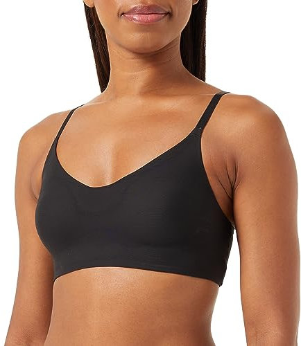 sloggi Damen Soft Adapt Top, Black, L