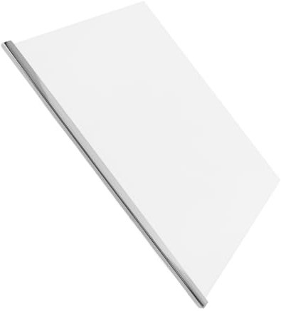 Operitacx Étagère Verre pour Réfrigérateur Verre Séparateur de Frigo pour Optimisation de Espace de Rangement Compatible avec Divers Aliments Capacité et Matériau Durable