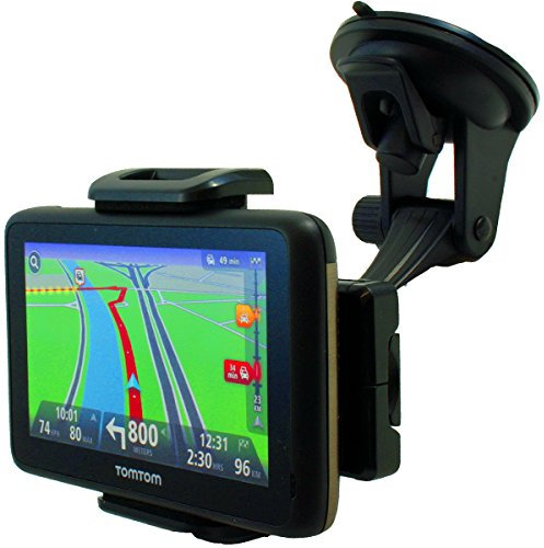 Navitec24 UNIVERSAL KFZ-Halter PKW Auto-Halterung drehbar Car-Holder Phone-Mount