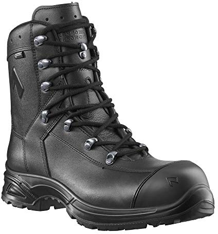 Haix Sicherheitsschuhe Airpower XR22 Black 6