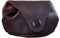 STILORD 'Bob' Münzbörse Leder Klein Vintage Münzbeutel Mini Portemonnaie Ledergeldbeutel Geldbörse Slim Wallet Minibörse Kleingeldbörse Schlüssel Etui, Farbe:Cognac - Dunkelbraun