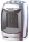 PraTiKo Life Stufa in Ceramica Modello Etna GFK 2 Livelli di Potenza, Scaldabagno con Oscillazione da Terra, Basso consumo