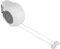 Haosie 13m Corde à Linge Retractable, Fil à Linge Extérieur Retractable, Corde à Linge Exterieur, pour Mural avec 2 Corde à Linge, pour Salle de Bain Balcon Jardin (2 x 13 M)